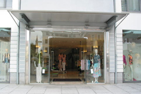 Wohn- und Geschäftshaus Marktplatz Göppingen